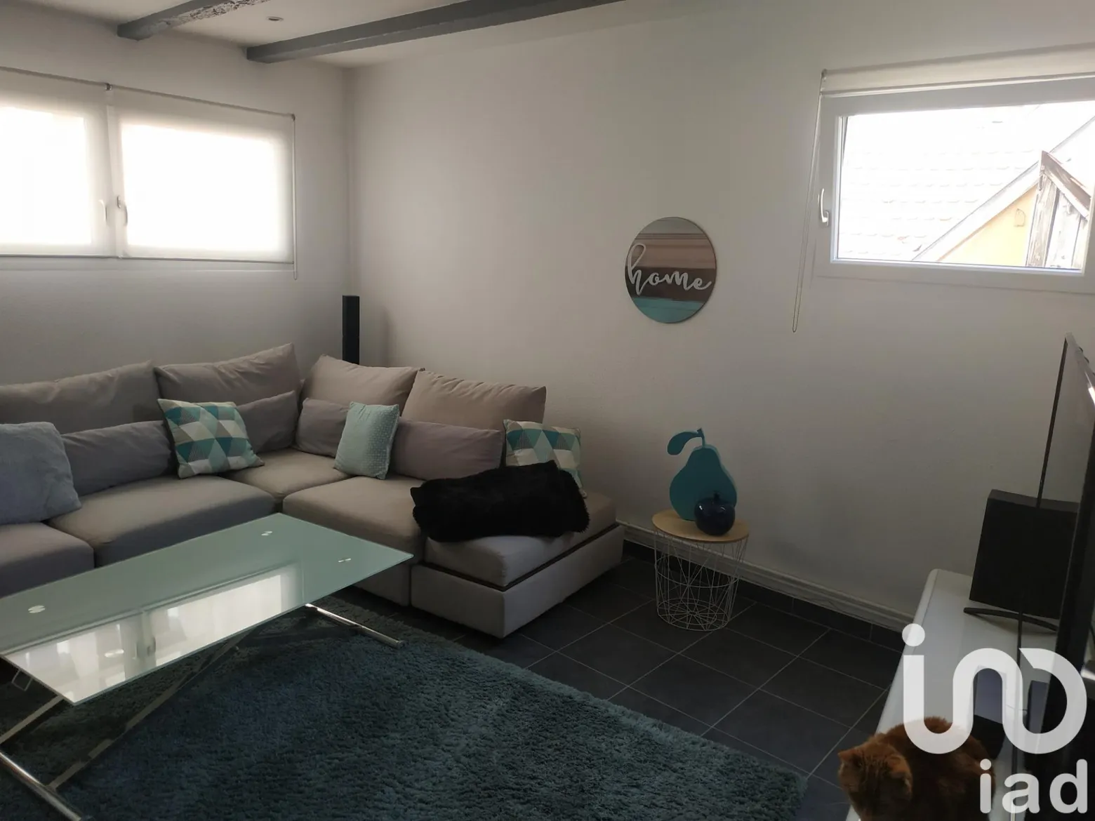 DUPLEX 75M2 Colmar - vente appartement